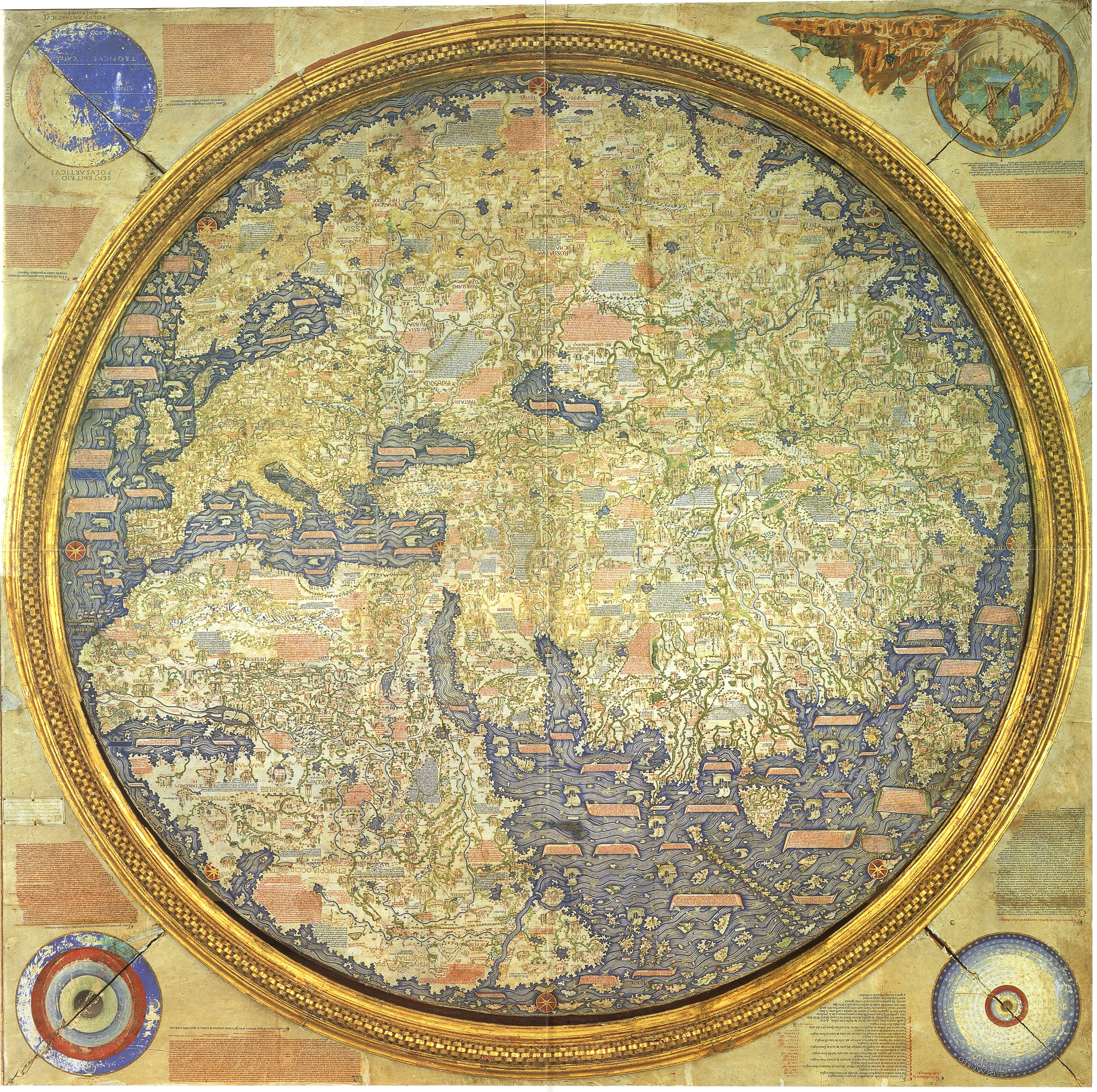 Mapa de fundo